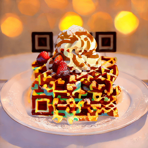 waffles 2